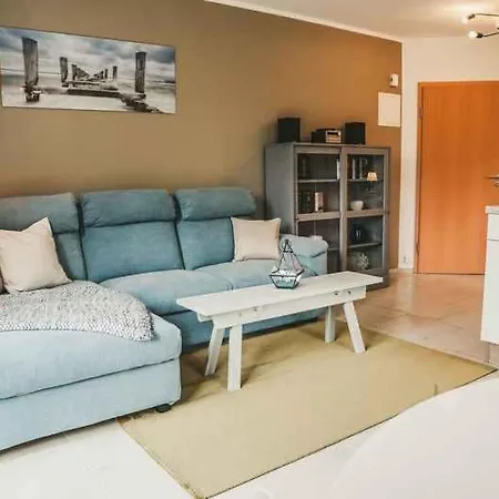 Apartment Bucht 9 Prerow